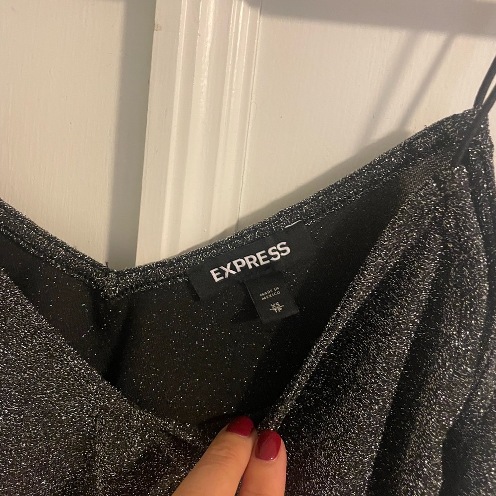 Express shimmer top - Picture 3 of 3